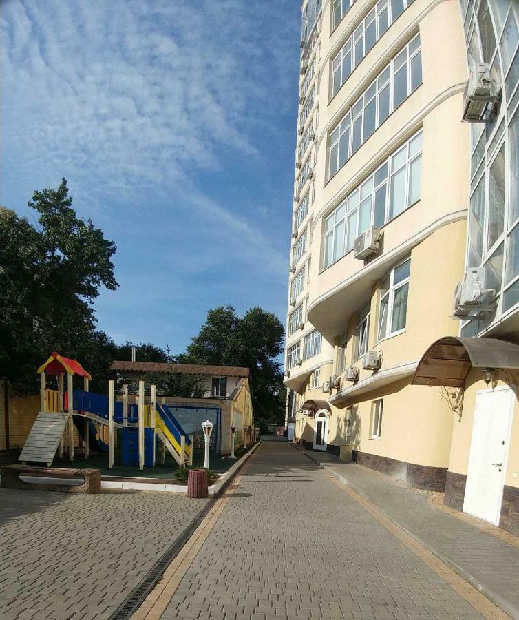 Апартаменты На Французском Бульваре У Моря Odessa Exterior foto